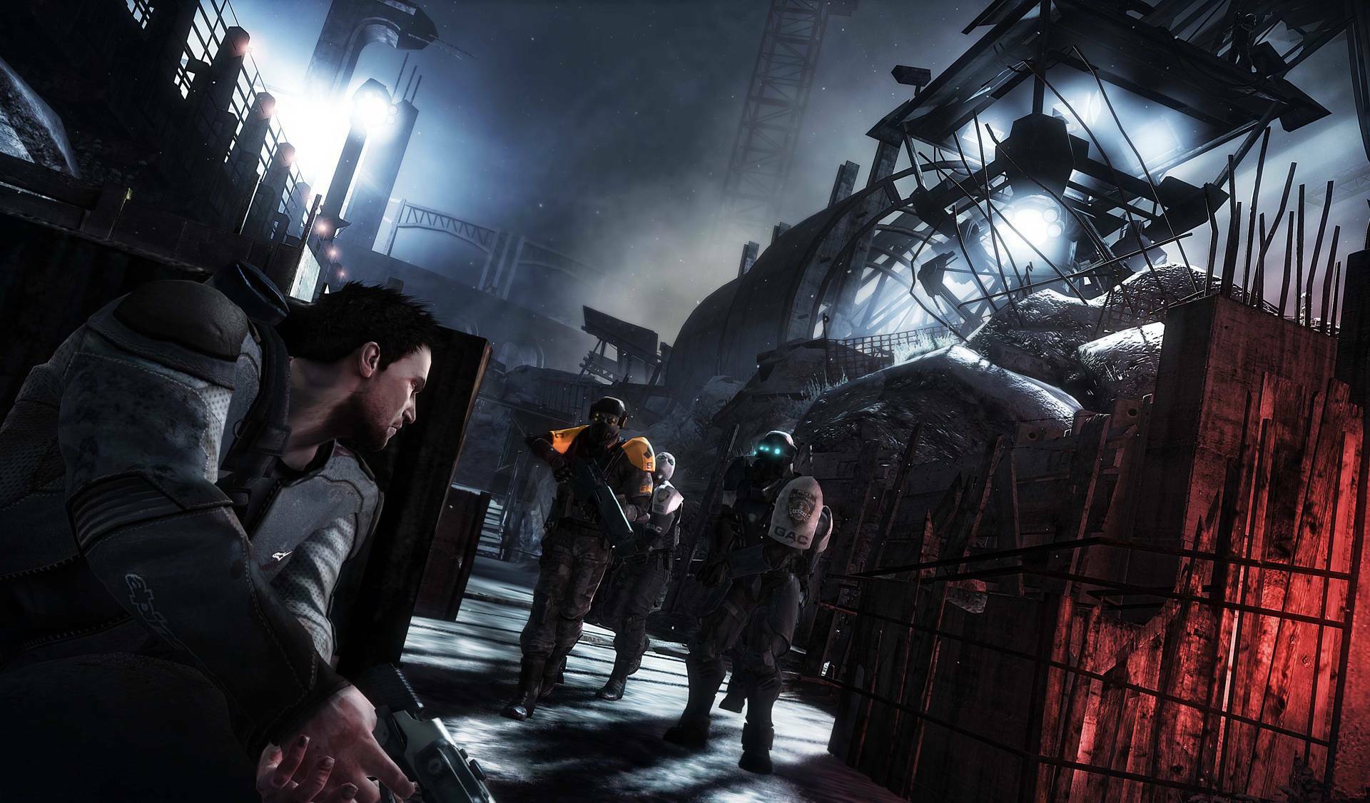 Dead to Rights: Retribution - Imagen 24